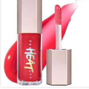 Fenty Beauty Gloss Bomb Heat Universal Lip Luminizer + Plumper - Hot Cherry